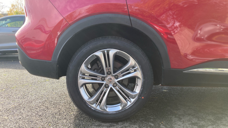 MG Hs 1.5 T-GDI Exclusive 5dr Petrol Hatchback